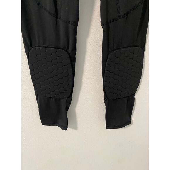 New Prosport Compression Tights Leggings Sports Protector Gear Size Medium - Picture 3 of 4
